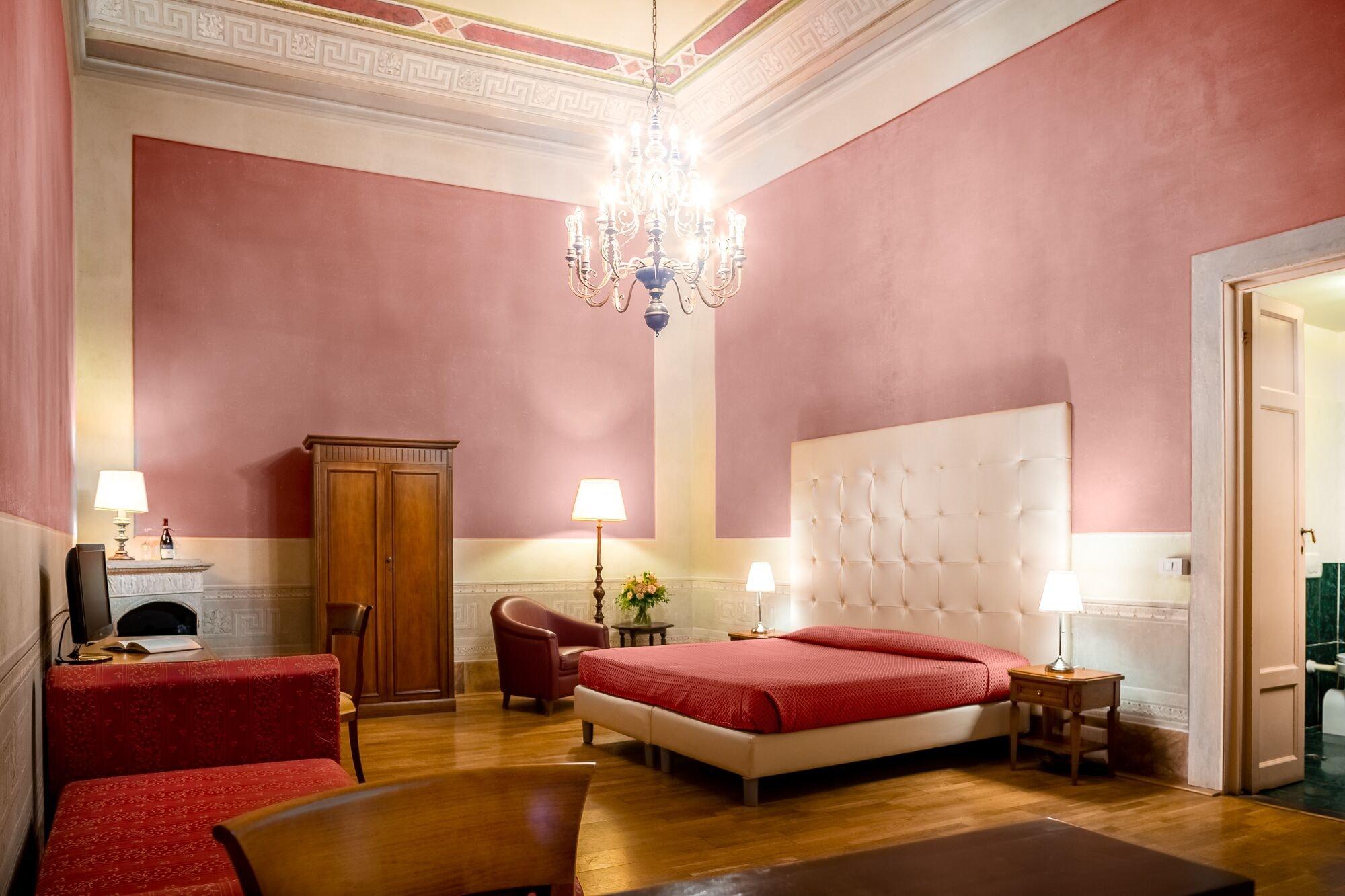 Hotel Bretagna Heritage - Alfieri Collezione فلورنس المظهر الخارجي الصورة