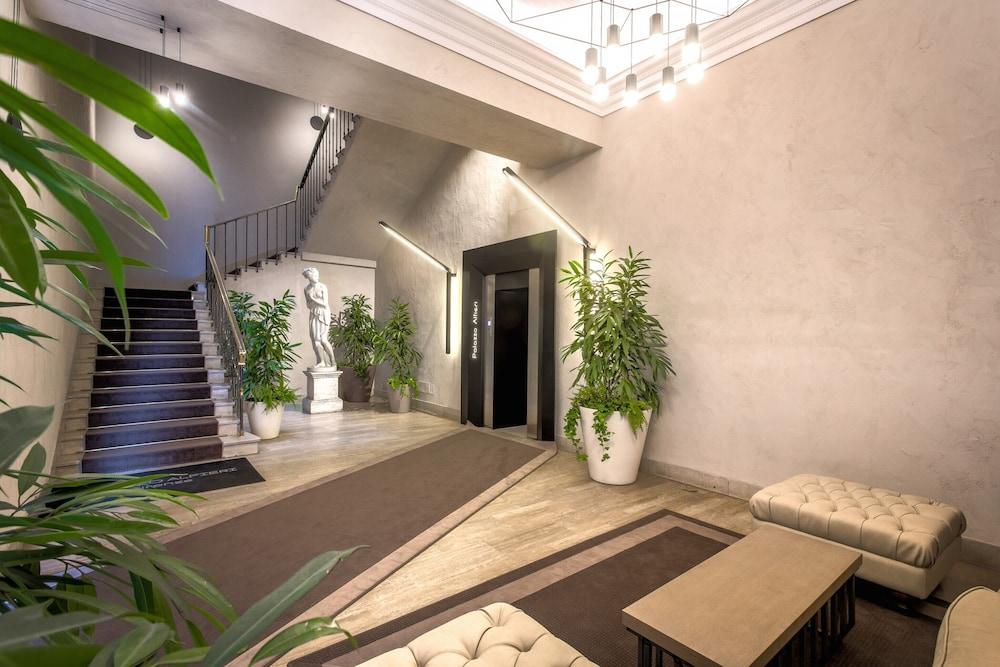 Hotel Bretagna Heritage - Alfieri Collezione فلورنس المظهر الخارجي الصورة