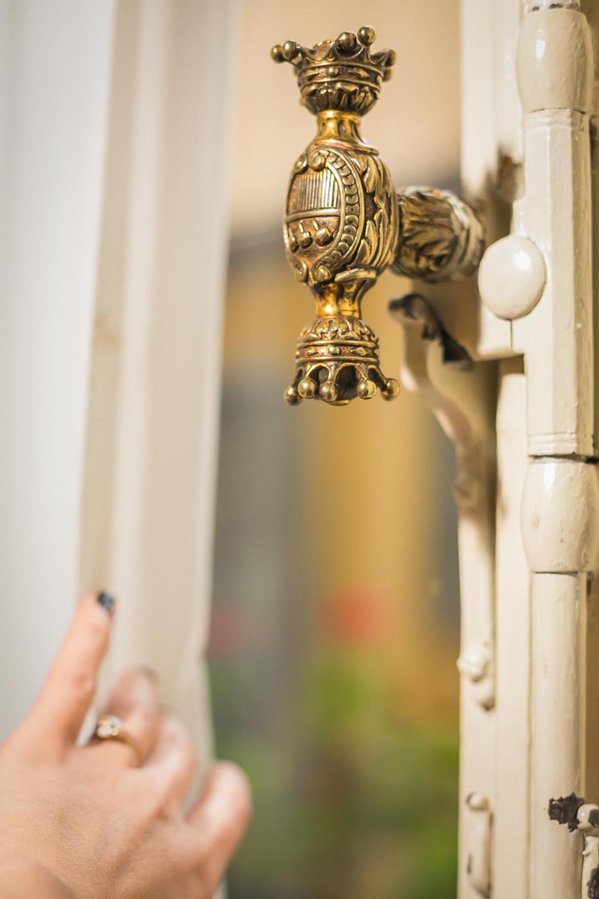 Hotel Bretagna Heritage - Alfieri Collezione فلورنس المظهر الخارجي الصورة