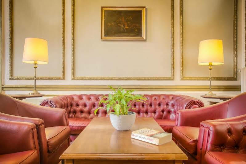 Hotel Bretagna Heritage - Alfieri Collezione فلورنس المظهر الخارجي الصورة