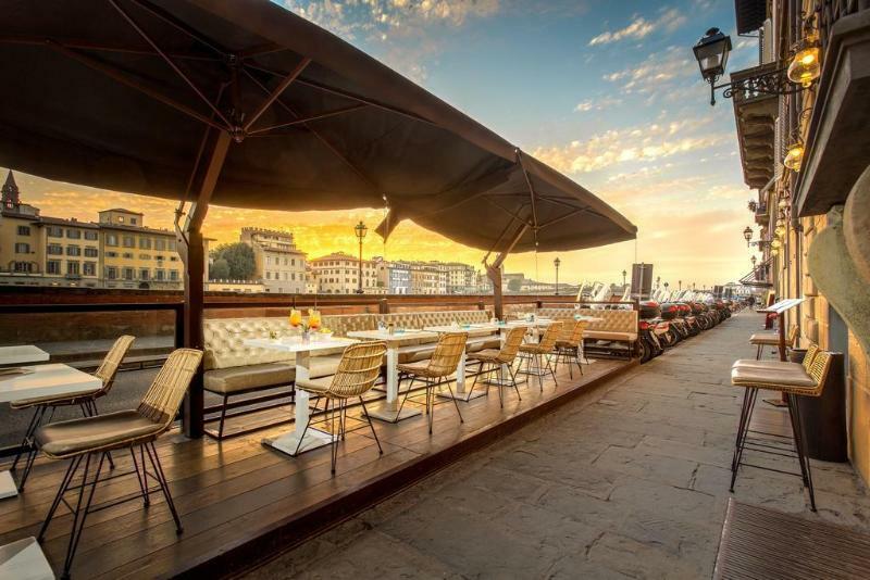 Hotel Bretagna Heritage - Alfieri Collezione فلورنس المظهر الخارجي الصورة