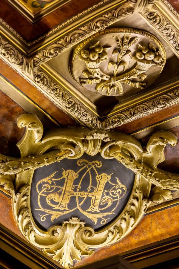 Hotel Bretagna Heritage - Alfieri Collezione فلورنس المظهر الخارجي الصورة