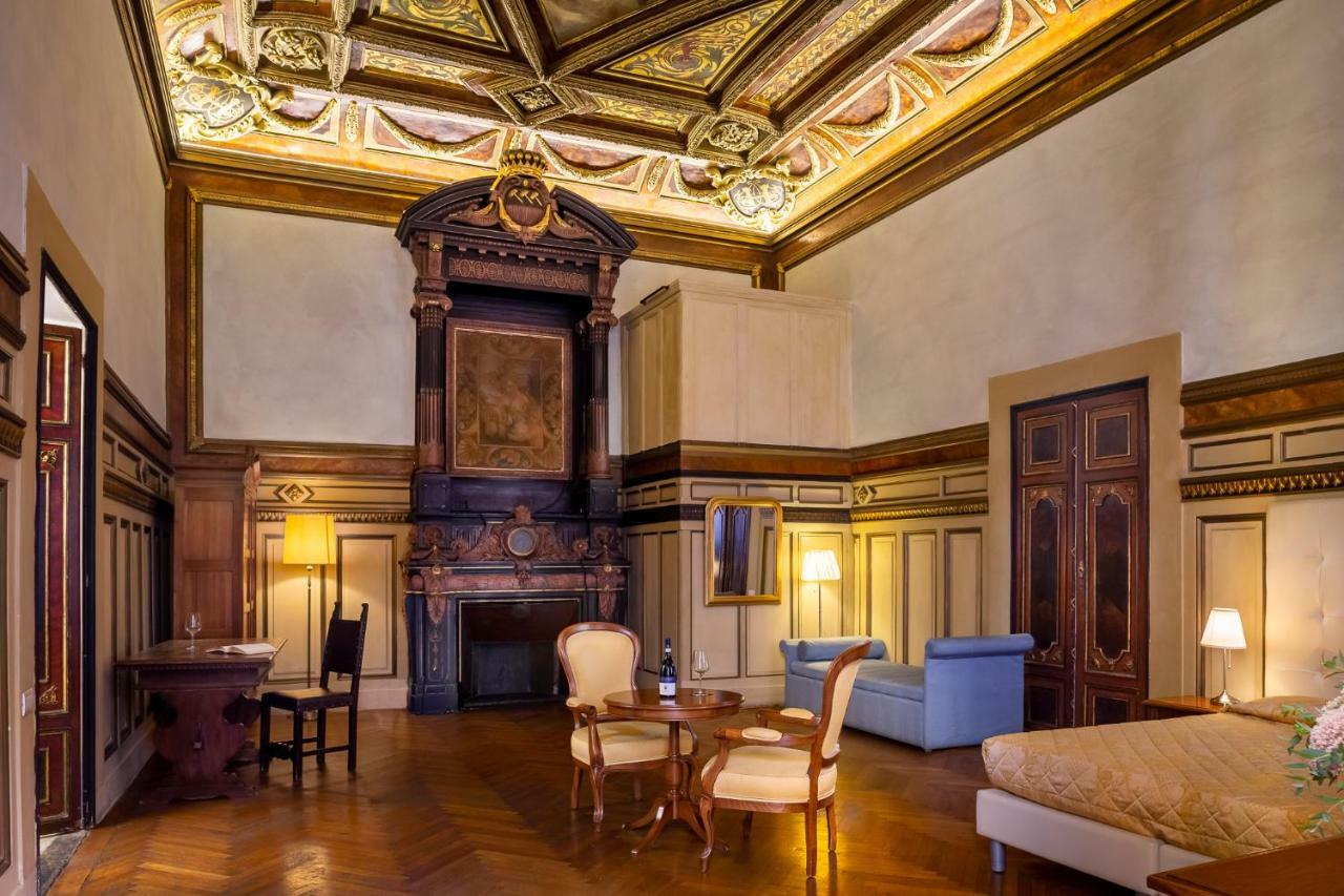 Hotel Bretagna Heritage - Alfieri Collezione فلورنس المظهر الخارجي الصورة